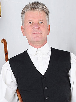 Kép Antal István (†)