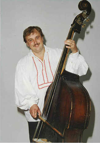 Kép Földesi János