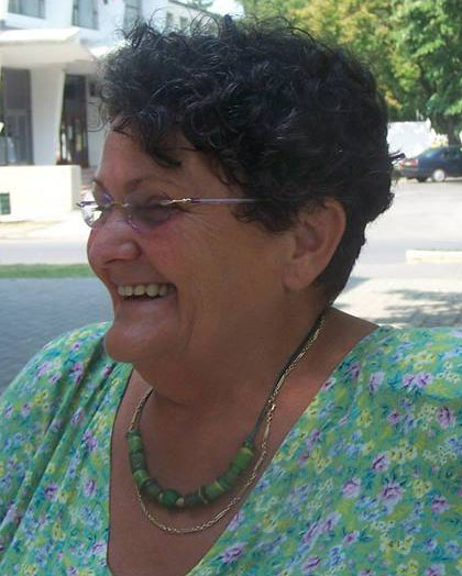 Kép Erdész Judit Mária