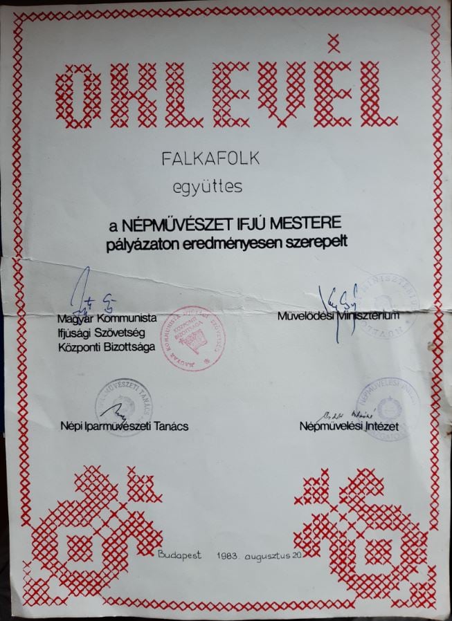 falkafolk nim