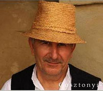 Kép Gosztonyi Zoltán