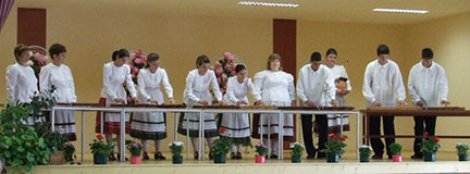 Pengetős Citerazenekar 2011a