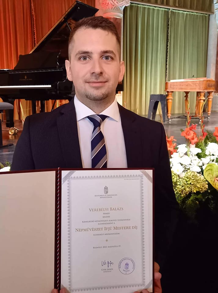 Kép Verebélyi Balázs
